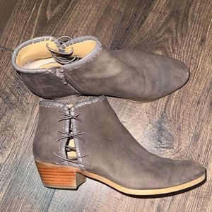 Jack Rogers booties